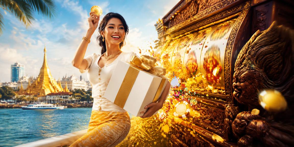 666 slots Lucky Draw